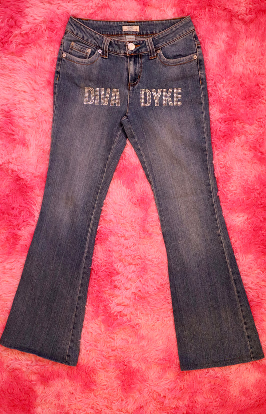 Wear It Declare It Reworked Vintage Denim