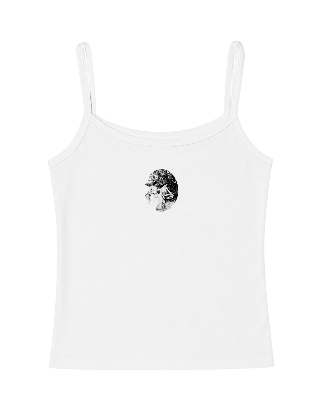 Erotica Tank Top No. 1