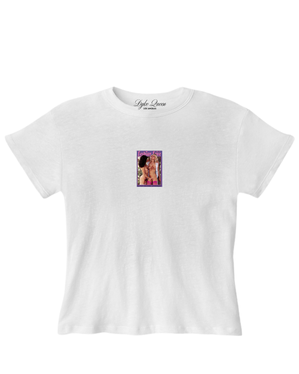 Le Petite Erotica Tee No. 3