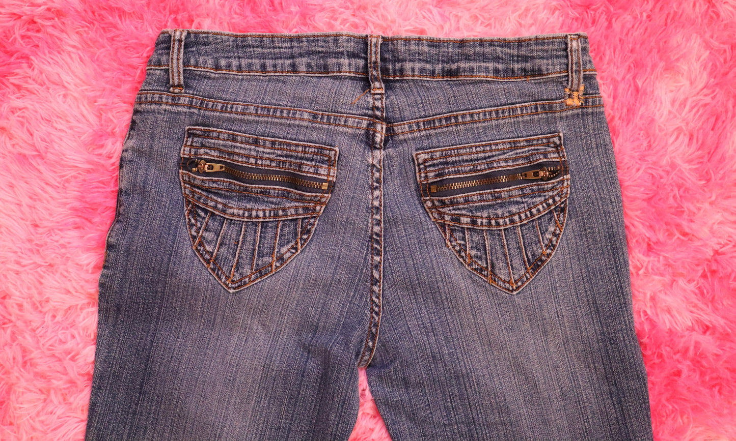 Windsor Reworked Vintage Jean