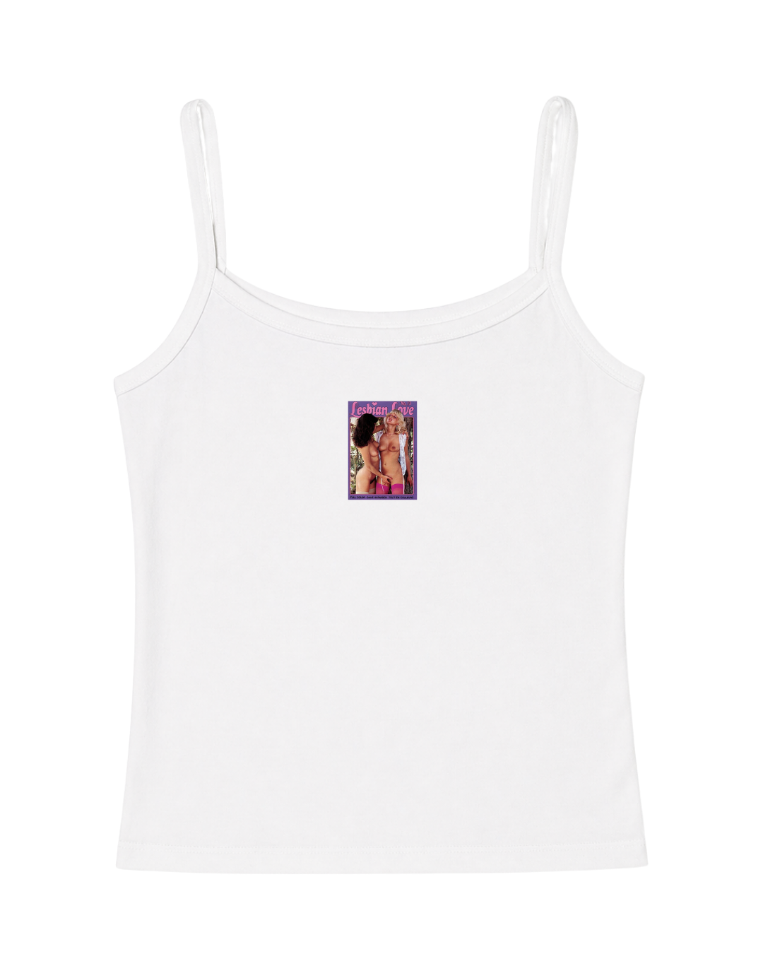 Erotica Tank Top No. 3