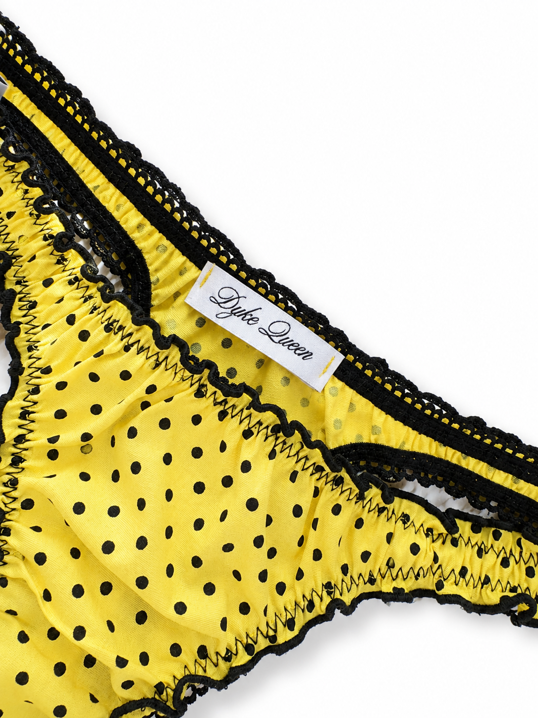 The Rosalia Thong