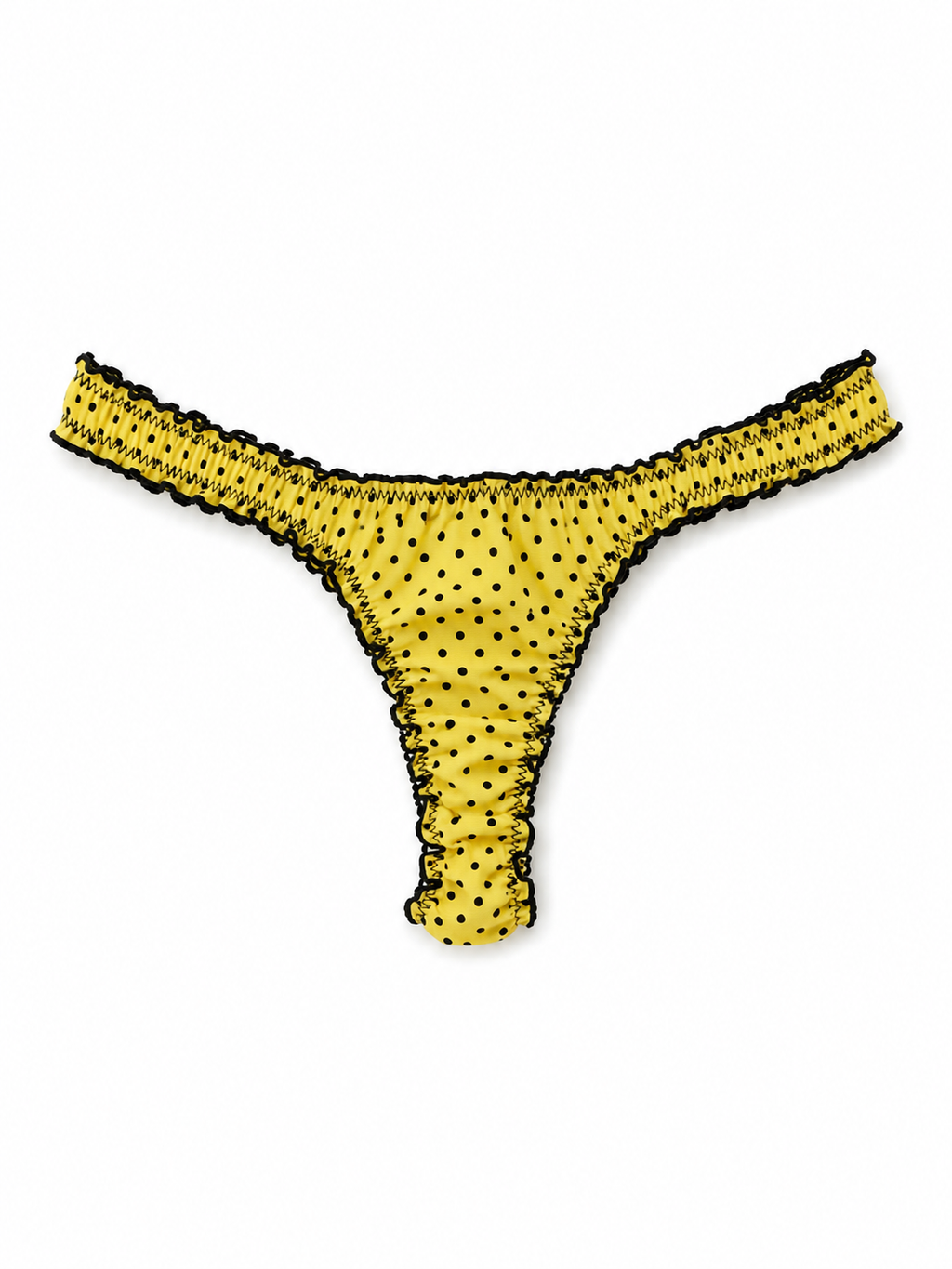 The Rosalia Thong
