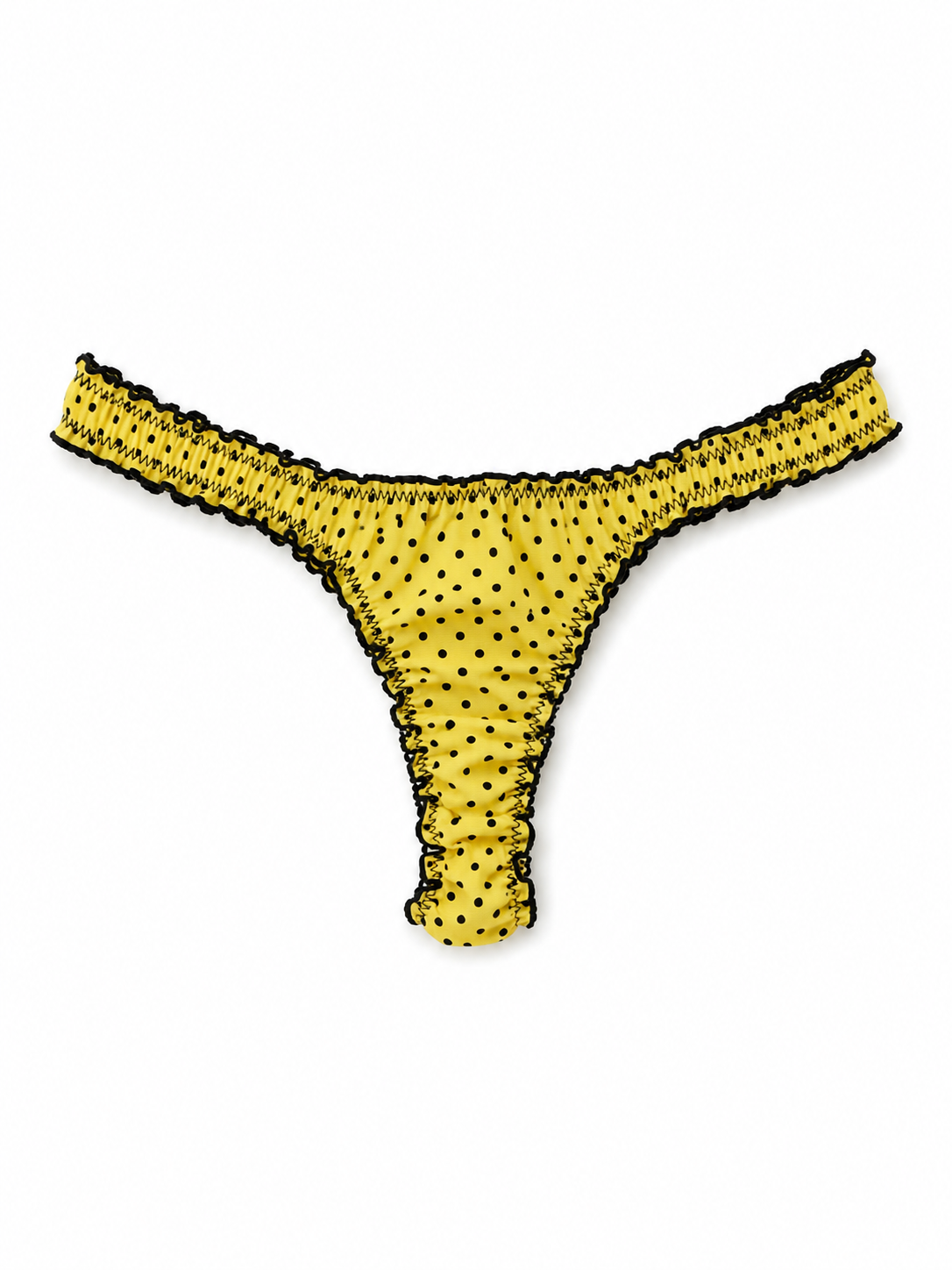 The Rosalia Thong