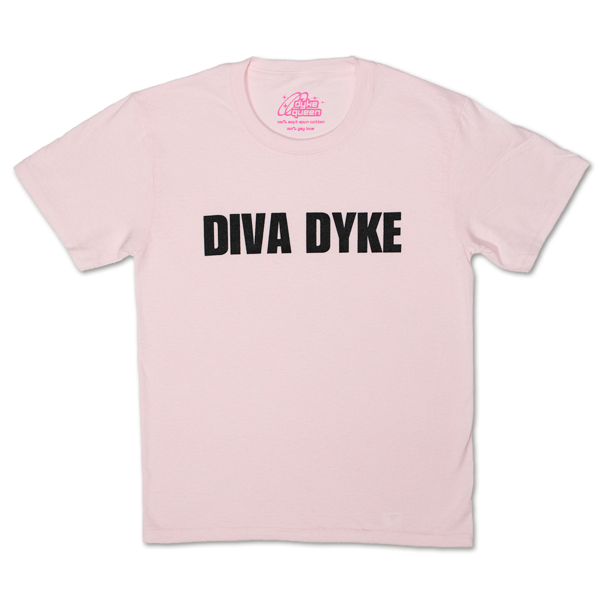 Diva Dyke Baby Tee