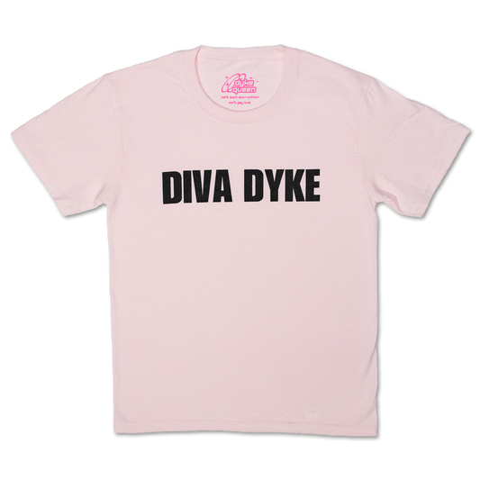 Diva Dyke Baby Tee