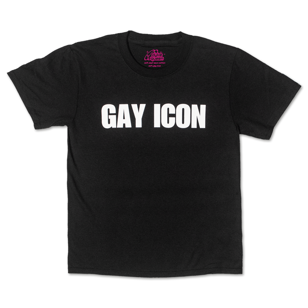 Gay Icon Baby Tee