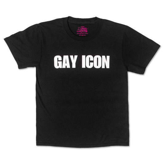 Gay Icon Baby Tee