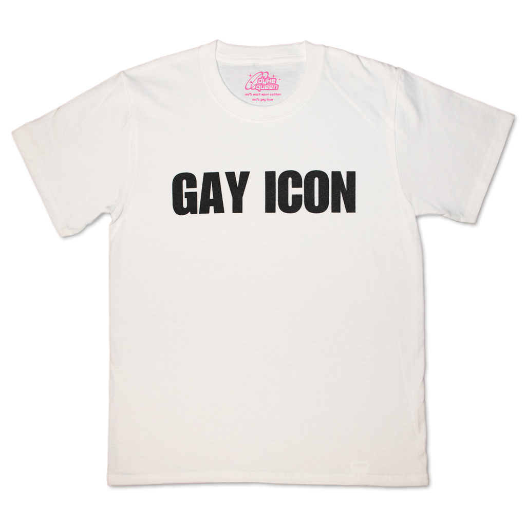 Gay Icon Baby Tee