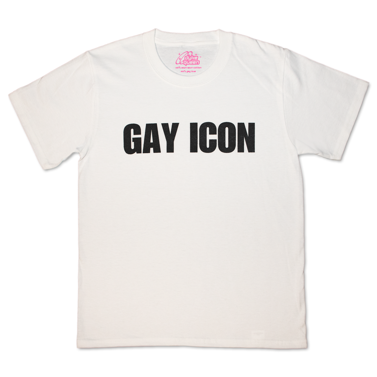 Gay Icon Baby Tee