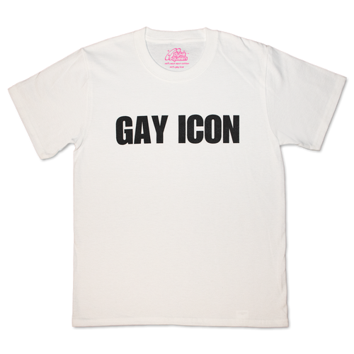 Gay Icon Baby Tee
