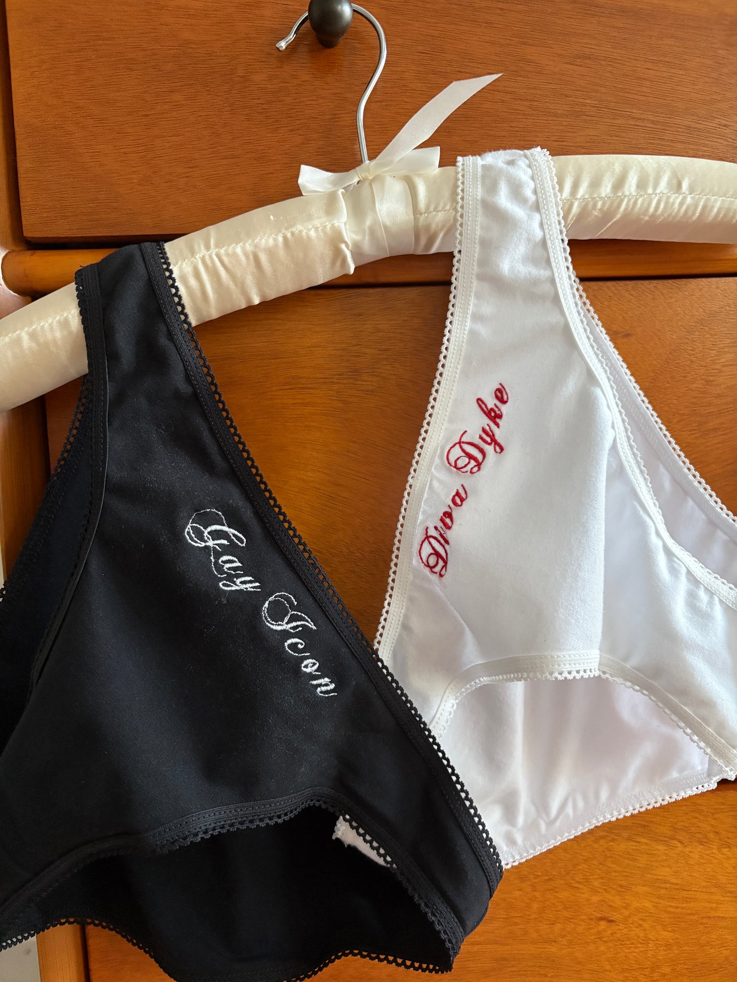 Holiday Underwear Set