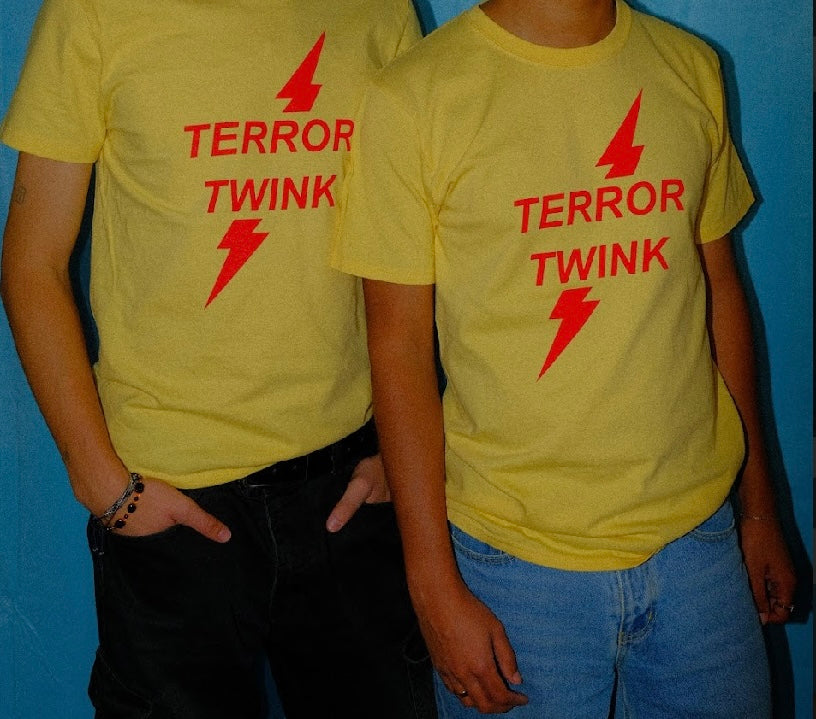 Terror Twink Baby Tee