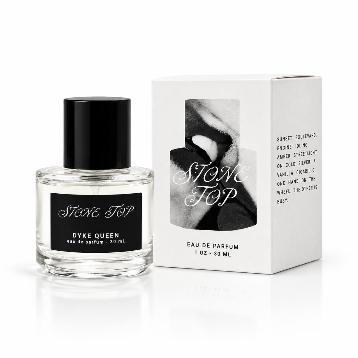 Stone Top Eau du Parfum
