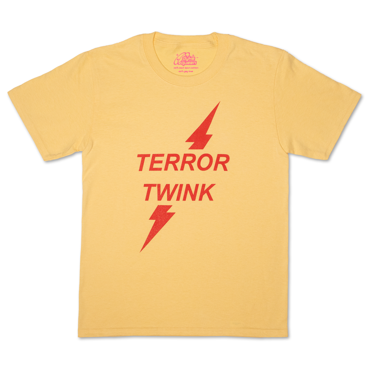 Terror Twink Baby Tee